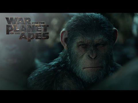 War for the Planet of the Apes (TV Spot 'Apes Together Strong')