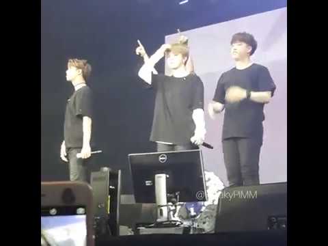 170422 Ending The Wings Tour in BKK