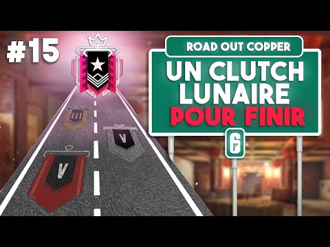 ROAD OUT COPPER #15: A lunar clutch to finish!