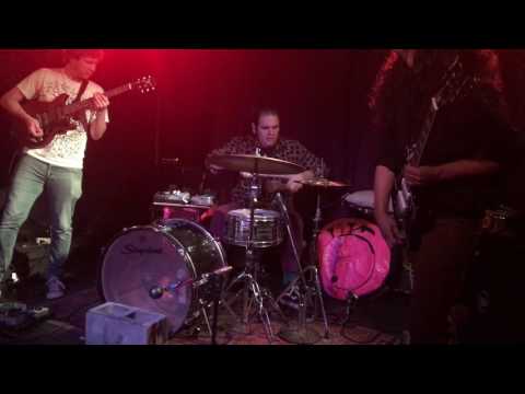 Ed Rodriguez, John Dieterich, B|_ank improv trio at Big Ears Music Festival 2017