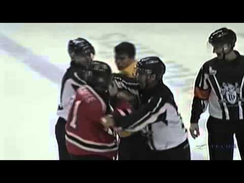 Mason Gray vs Yanick Turcotte