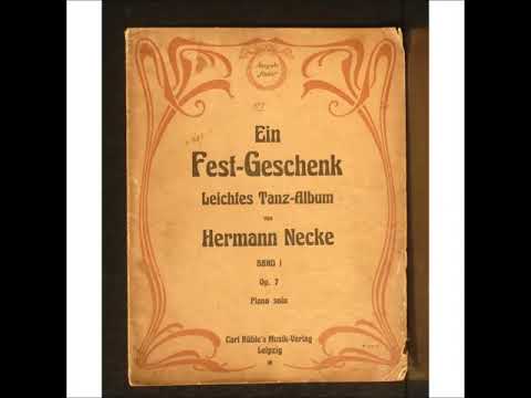 Hermann Necke : Csikós Post