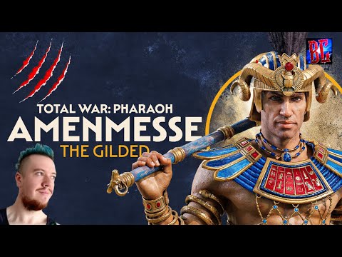 Steam Community :: Video :: TW: PHARAOH Amenmesse - Part 1