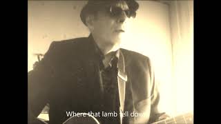 The Butcher (Leonard Cohen cover) - With Lyrics