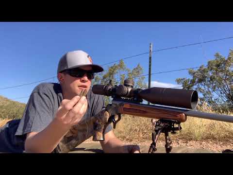 350 Legend Bullet Drop Comparison! Target vs Hunting Ammo