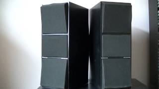Video thumbnail for Bang and Olufsen Beovox CX100 Speaker Review: by OSReviews