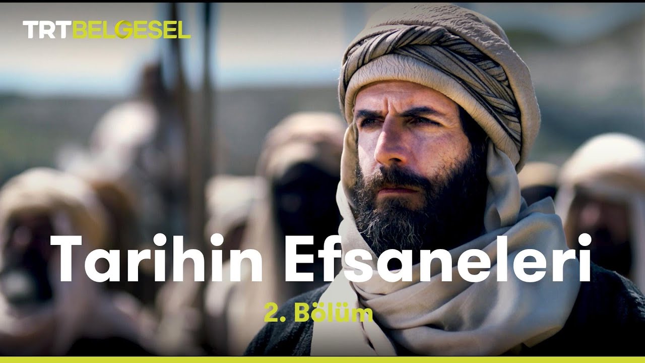 The Legends of History Season 1 Episode 2 With English Subtitles
