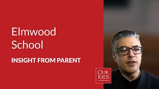 Elmwood School, Parent Video Review from Ryan Schwartz