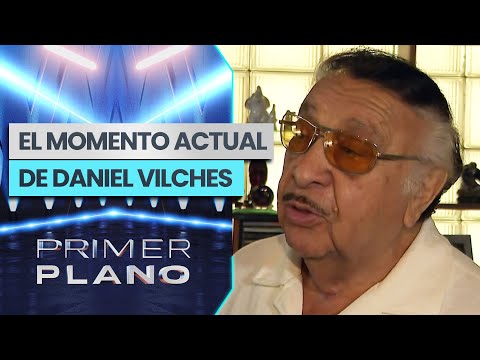 COMEDY LEGEND: Daniel Vilches refuses to leave the stage at 93 - Primer Plano