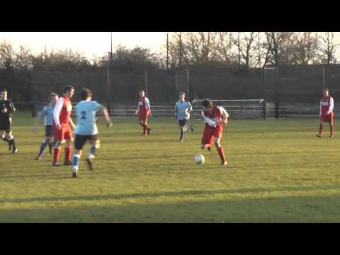 Wisbech Town Reserves v Girton Utd - 08/01/11