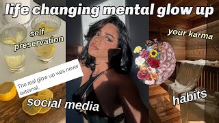 9 tips that will change your GLOW UP internally/mentally!