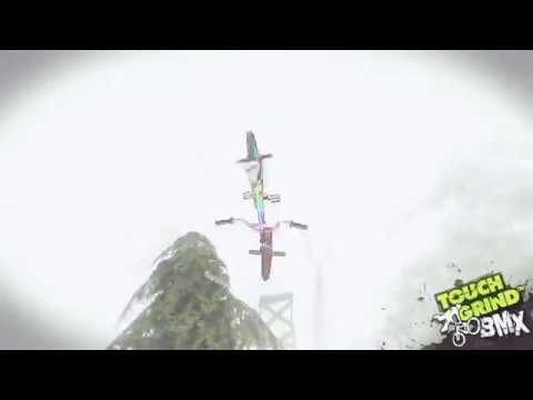 Impossible BMX World Record (Touchgrind BMX)