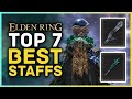 Elden Ring - Top 7 Best Staff Locations For Intelligence, Faith & Arcane Builds!