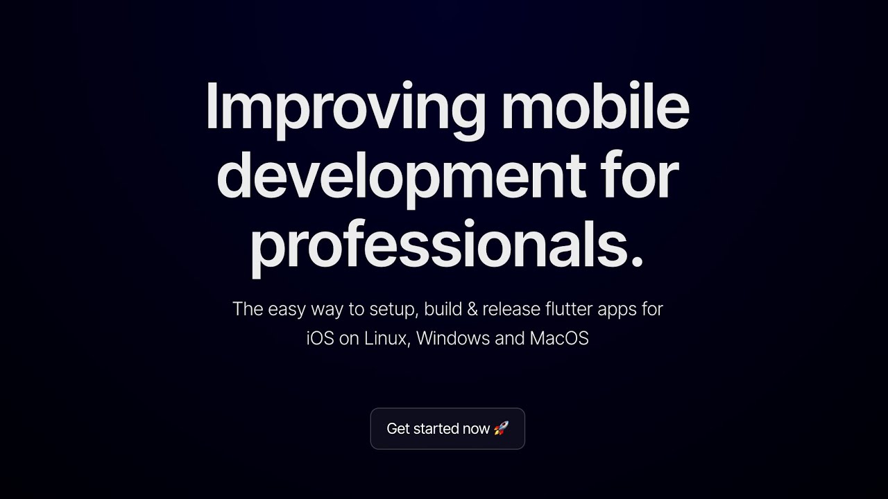 What is Odevio? iOS deployment on Windows & Linux
