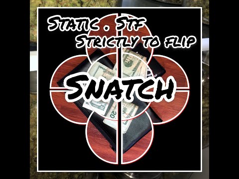 Static . STF - Snatch