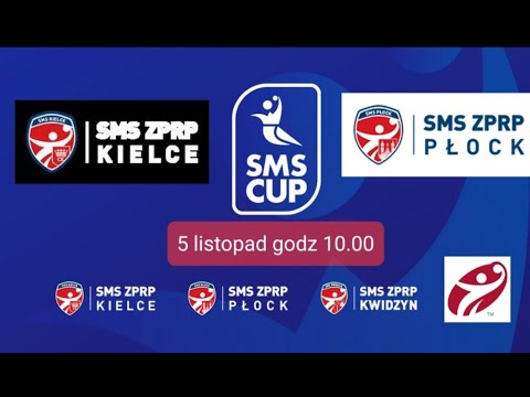 SMS Kielce vs SMS Płock - U15 05/11/2022