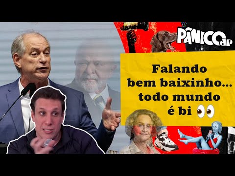 RESENHA SÃ E SASAMI: COCHICHINHO DO CIRÃO DA MASSA SOBRE O BARBA