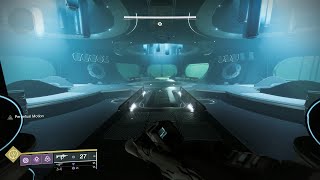 Solo Dungeon Puzzle Encounters - Arcology, Dive &amp; Wreckage - Ghosts of the Deep Dungeon [Destiny 2]