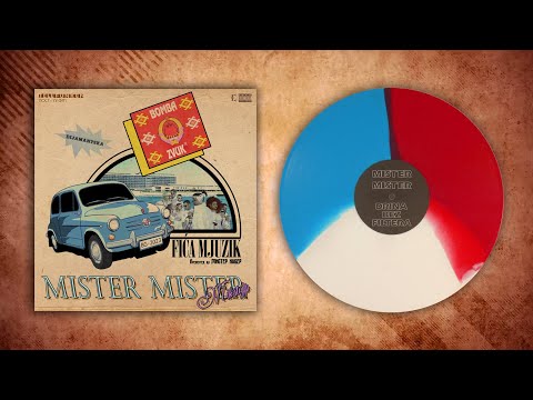 Mister Hober, DGZ, Wikluh Sky - DRINA BEZ FILTERA (Official Lyric Video)