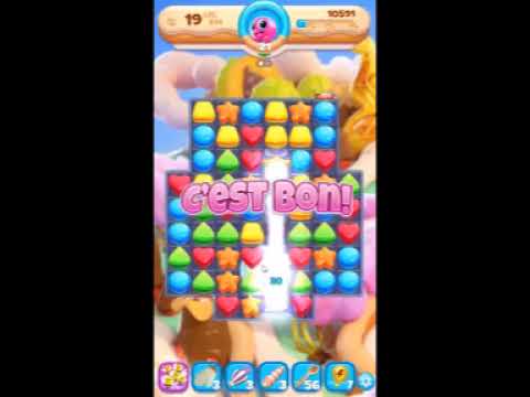 Cookie Jam Blast Level 814