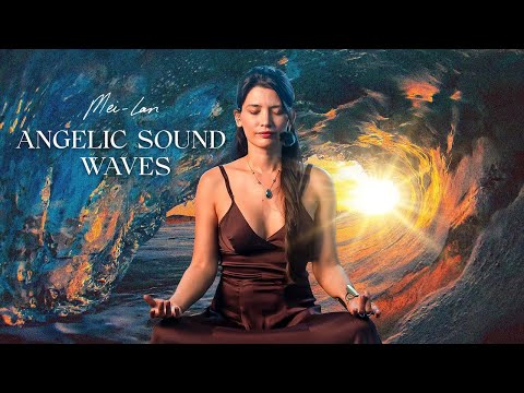 Angelic Sound Waves - 1 Hour