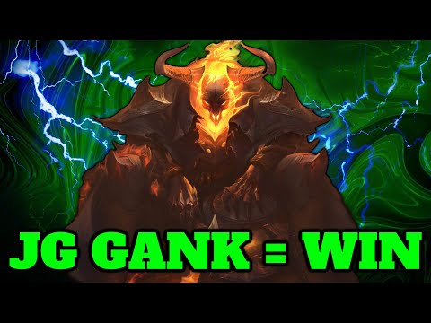 Master Thresh Gameplay vs Panth - League of Legends [FULL GAME]