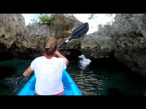 Raja Ampat Biodiversity Nature Resort - Kayaking to Batu Lima