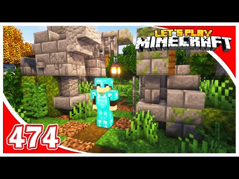 Let's Play Minecraft ITA - Ep.474 - Le antiche mura di un magico regno