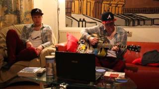 PaderBand plays Slow Club - I Was Unconscious It Was A Dream