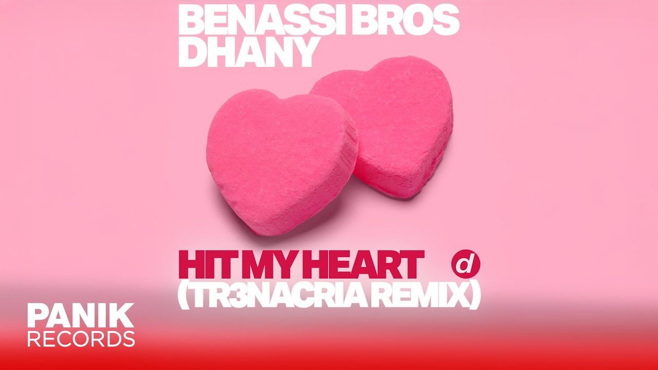 Benassi Bros, Dhany - Hit My Heart (TR3NACRIA Remix)