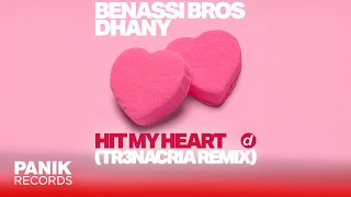 Benassi Bros, Dhany, TR3NACRIA Remix