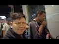 Smugglaz Nasa Hollywood US Namasyal Nag Rap Nagpakilala