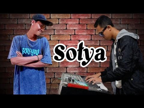 sotya (cover) mahendra //official live music