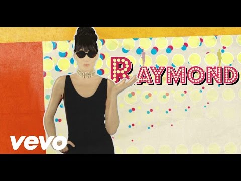 Carla Bruni - Mon Raymond (Official Music Video)