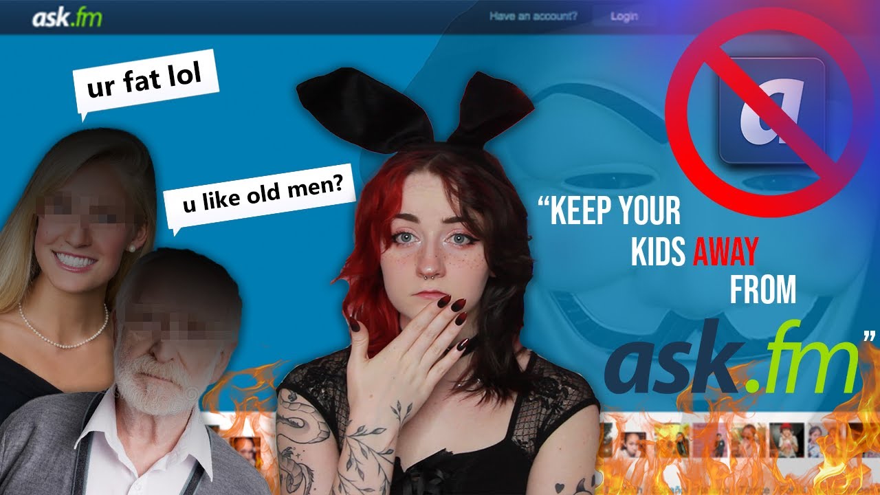 ask.fm is worse than you remember