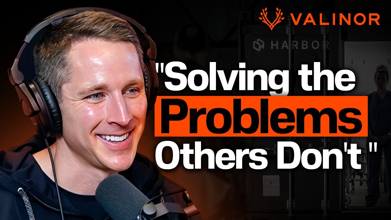 Inside Valinor Enterprises: What It Takes to Grow in Defense Tech | Kurt Freshley