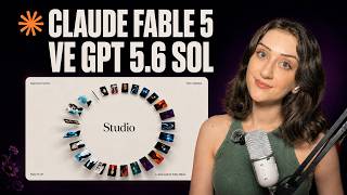 Claude Fable + GPT-5.6 Sol ile Web Sitelerinizi 10 Kat Daha Premium Ya