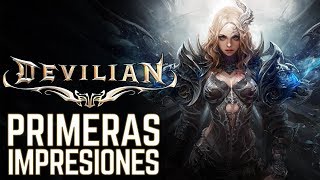 Devilian AMMORPG 【 GAMEPLAY + IMPRESIONES】 🔥 MMORPG GRATIS 🔥 FREE TO PLAY