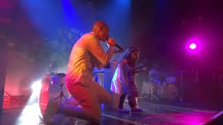 Mutemath   Pixie Oaks @ HOB Chicago 10 31 17