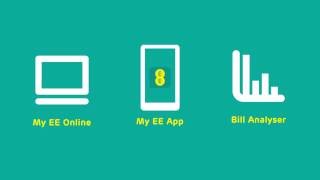 Stay in control of your expenses with My EE & Bill Analyser