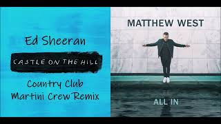 Matthew West – Dream Again vs. Ed Sheeran – Castle on the Hill (Remix) MikeRam Mashup