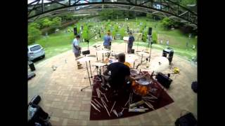 Dalmadji Band - Little Red Rooster & Knocking on heavens door.