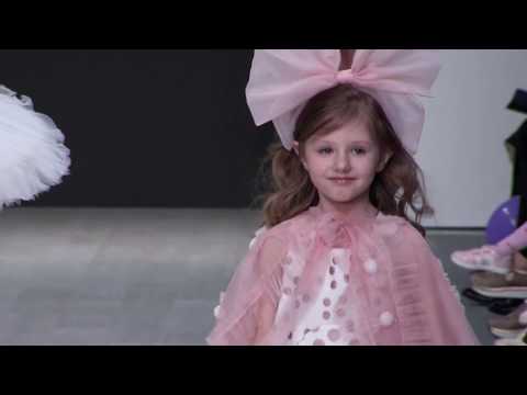 Kids' Fashion Day: IZUM BY ANNA GAVRIUSHINA