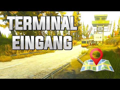 Entrance to the Port Terminal | Locate the Entrance to the Port Terminal Tour Quest Guide #tarkov