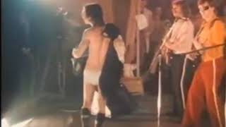 Skiantos- Largo all' Avanguardia  - 1978 live-