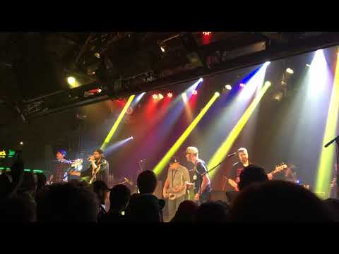 Kung Fu covers Regulator at Toads Place 2016