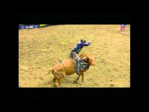 Chad Denton vs Yellow Jacket 5 2008