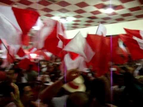 Dandan do Samba Salgueiro 2010