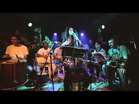 Orquestra Bamba Social ft Denise Machado "Mas quem disse que eu te esqueço" -  Plano B