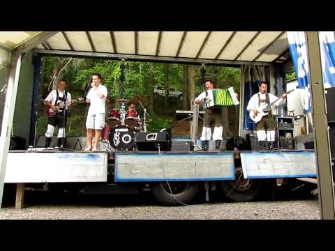 Skupina Gamsi in Žan - Zvon želja (v živo)